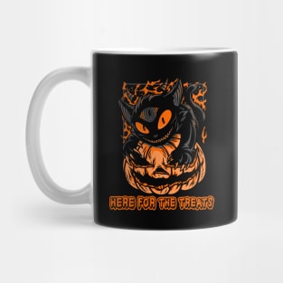 Halloween Trick Or Treat Mug